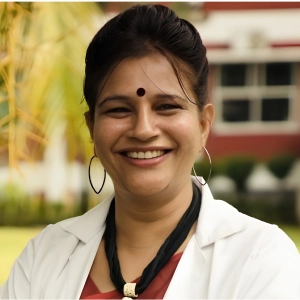 Kalpna chaudhry, Seema Dental College and Hospital, India